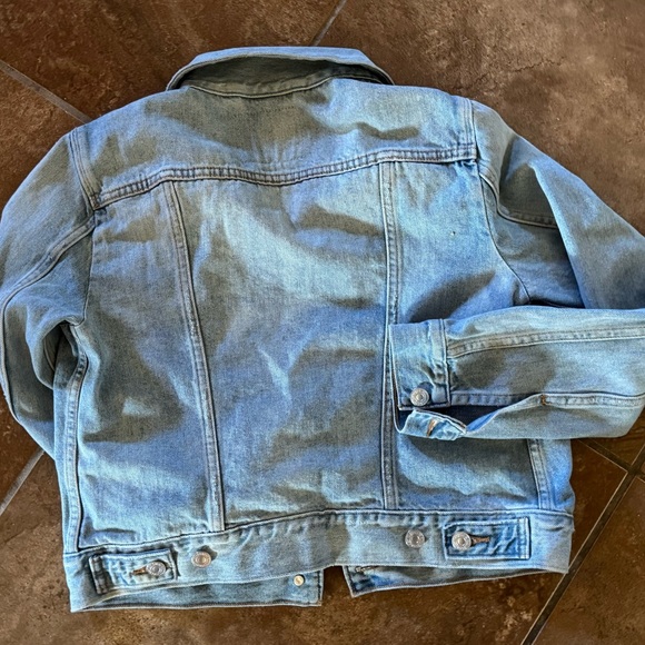 Levi jacket - Picture 2 of 2
